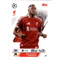 Topps Match Attax Champions League 2025/26 - 13 - Ibrahima Konate