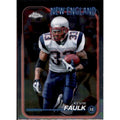 Topps Chrome Football 2024 - 130 - Kevin Faulk - New England - Base