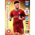 Panini FIFA 365 Adrenalyn XL 2021 - 131 - Alex Oxlade-Chamberlain - Team Mate