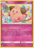 Pokemon Sonne&Mond Kräfte im Einklang - Pii - 131/214 - Base