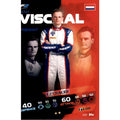Topps Turbo Attax Formel 1 2021 - 132 - Bent Viscaal