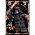 132 - Sith Agentin Naare - Dunkle Seite - LEGO Star Wars Serie 1