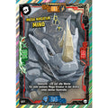 Blue Ocean LEGO Ninjago Serie 6 (2021) - 137 - Mega Kreatur Mino - Mega Karte