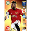 Panini FIFA 365 Adrenalyn XL 2021 - 139 - Fred - Team Mate