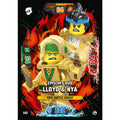 Blue Ocean LEGO Ninjago Serie 7 (2022) - 142 - Episches Duo Lloyd & Nya - Epic-Battle Karte
