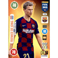 Panini FIFA 365 Adrenalyn XL 2021 - 148 - Frenkie de Jong - Team Mate