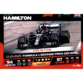 Topps Turbo Attax Formel 1 2021 - 149 - Lewis Hamilton