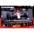 Topps Turbo Attax Formel 1 2021 - 150 - Kimi Räikkönen
