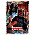 151 - Darth Sidious & Darth Maul - LEGO Star Wars Serie 1