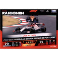 Topps Turbo Attax Formel 1 2021 - 152 - Kimi Räikkönen