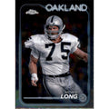 Topps Chrome Football 2024 - 153 - Howie Long - Oakland - Base