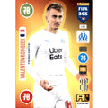 Panini FIFA 365 Adrenalyn XL 2021 - 153 - Valentin Rongier - Team Mate