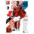 Topps Match Attax Bundesliga 2021/22 -  154 - Nicolas Höfler
