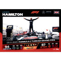 Topps Turbo Attax Formel 1 2021 - 155 - Lewis Hamilton