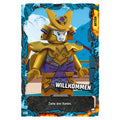 Blue Ocean LEGO Ninjago Serie 6 (2021) - 156 - Willkommen - Aktionskarte