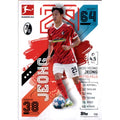 Topps Match Attax Bundesliga 2021/22 - 156 - Woo-yeong Jeong