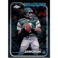 Topps Chrome Football 2024 - 158 - Ron Jaworski - Philadelphia - Base