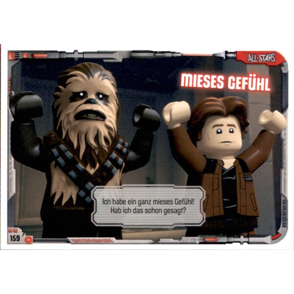 159 - Mieses Gefühl - LEGO Star Wars Serie 2