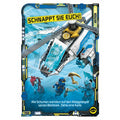 Blue Ocean LEGO Ninjago Serie 5 (2020) - 159 - Schnappt sie euch! - Aktionskarte