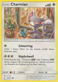 Pokemon Sonne&Mond Kräfte im Einklang - Charmian - 159/214 - Base