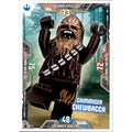 16 - Grimmiger Chewbacca - LEGO Star Wars Serie 2