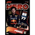 16 - Turbo Attax F1 2022 - Oracle Red Bull Racing - Sergio Perez
