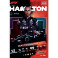 Topps Turbo Attax Formel 1 2021 - 160 - Lewis Hamilton