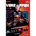 Topps Turbo Attax Formel 1 2021 - 161 - Max Verstappen