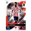 Topps Match Attax Champions League 2022/23 -  161 - Reinildo Mandava