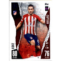 Topps Match Attax Champions League 2023/24 – 162 – Koke – Captain