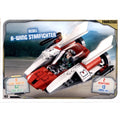 163 - Rebel A-Wing Starfighter - LEGO Star Wars Serie 2