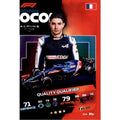 Topps Turbo Attax Formel 1 2021 - 164 - Esteban Ocon