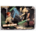 165 - Duell auf Utapau - LEGO Star Wars Serie 1