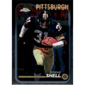 Topps Chrome Football 2024 - 167 - Donnie Shell - Pittsburgh - Base