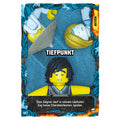 Blue Ocean LEGO Ninjago Serie 6 (2021) - 167 - Tiefpunkt - Aktionskarte