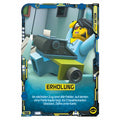 Blue Ocean LEGO Ninjago Serie 5 (2020) -  168 - Erholung - Aktionskarte