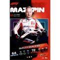 Topps Turbo Attax Formel 1 2021 - 168 - Nikita Mazepin