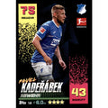 Topps Match Attax Bundesliga 2022/2023 - 168 - Pavel Kaderabek