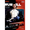 Topps Turbo Attax Formel 1 2021 - 169 - George Russell