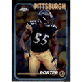 Topps Chrome Football 2024 - 169 - Joey Porter - Pittsburgh - Base