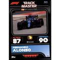 169 - Turbo Attax F1 2022 - Streckenmeister - Fernando Alonso