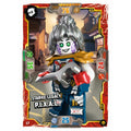 Blue Ocean LEGO Ninjago Serie 7 NEXT LEVEL (2022) - 17 - Starker Legacy P.I.X.A.L. - Helden Karte