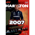 Topps Turbo Attax Formel 1 2021 - 172 - Lewis Hamilton