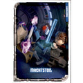 174 - Machtstoß - LEGO Star Wars Serie 1