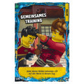 Blue Ocean LEGO Ninjago Serie 7 (2022) -  175 - Gemeinsames Training - Aktionskarte
