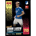 Topps Match Attax Bundesliga 2022/2023 - 175 - Jacob Bruun Larsen