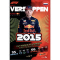 Topps Turbo Attax Formel 1 2021 - 176 - Max Verstappen