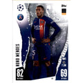Topps Match Attax Champions League 2023/24 – 176 – Nuno Mendes