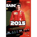 Topps Turbo Attax Formel 1 2021 - 177 - Carlos Sainz