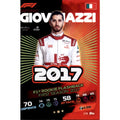 Topps Turbo Attax Formel 1 2021 -  178 - Antonio Giovinazzi